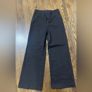 Charter Club Black Trousers